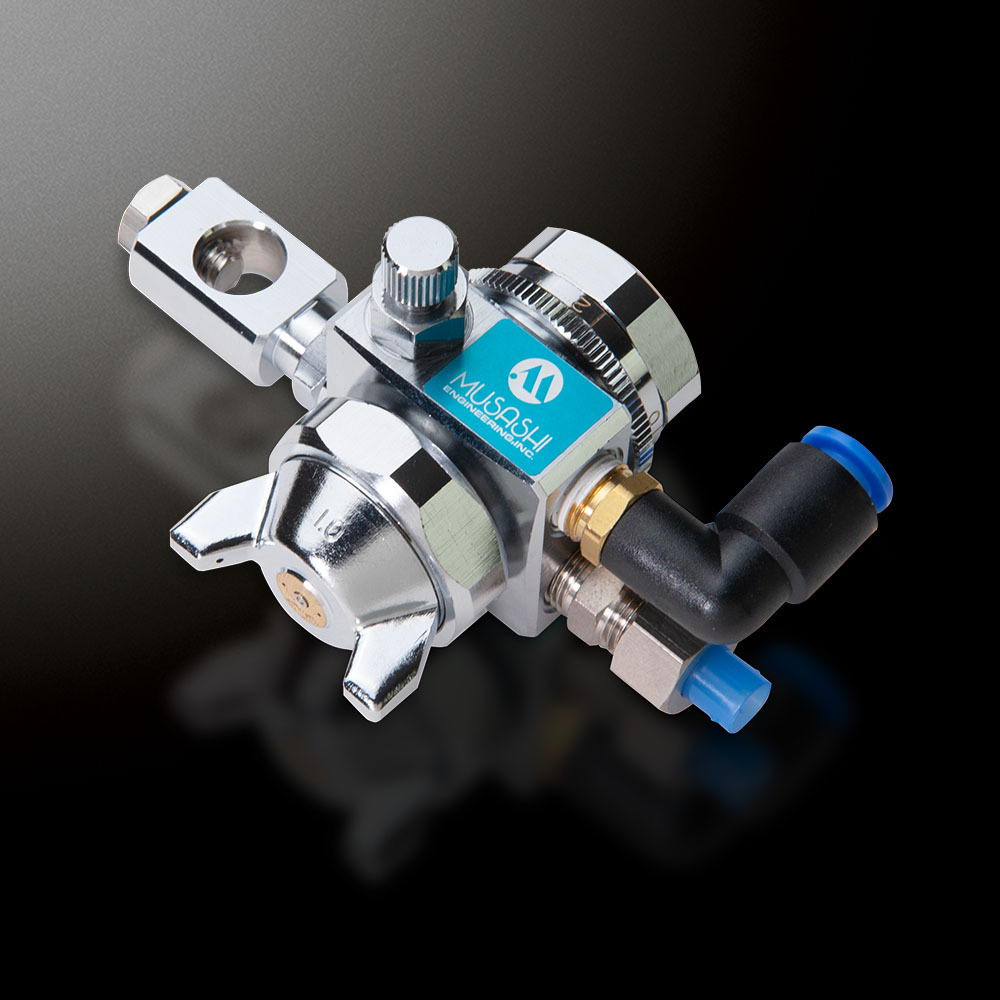 原厂供应 MUSASHIENGINEERING武藏工程 2流体喷雾阀 SV-6SK