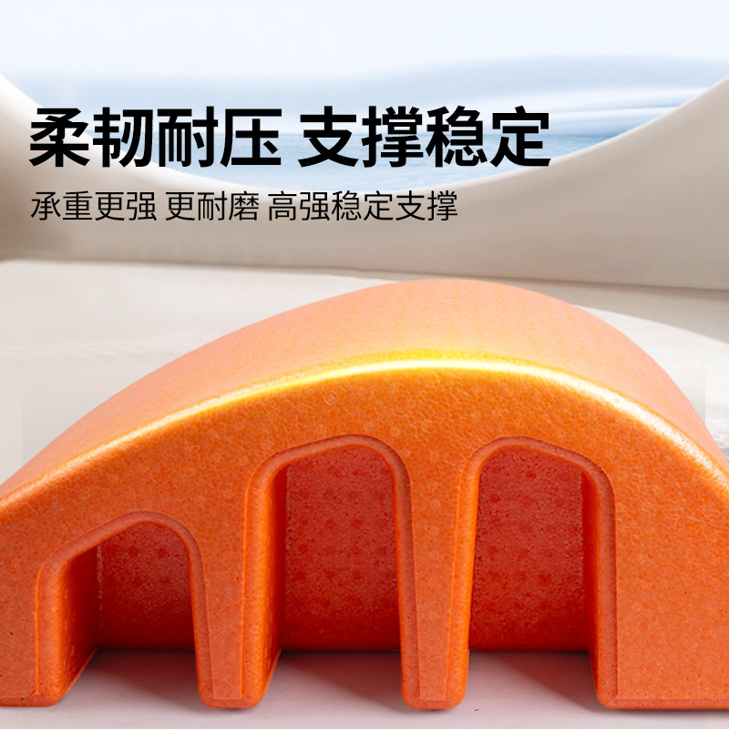 arco pilates ortopedia espinal espalda delgada hombro cervical espinal estiramiento estiramiento lumbar fitness suministros de yoga