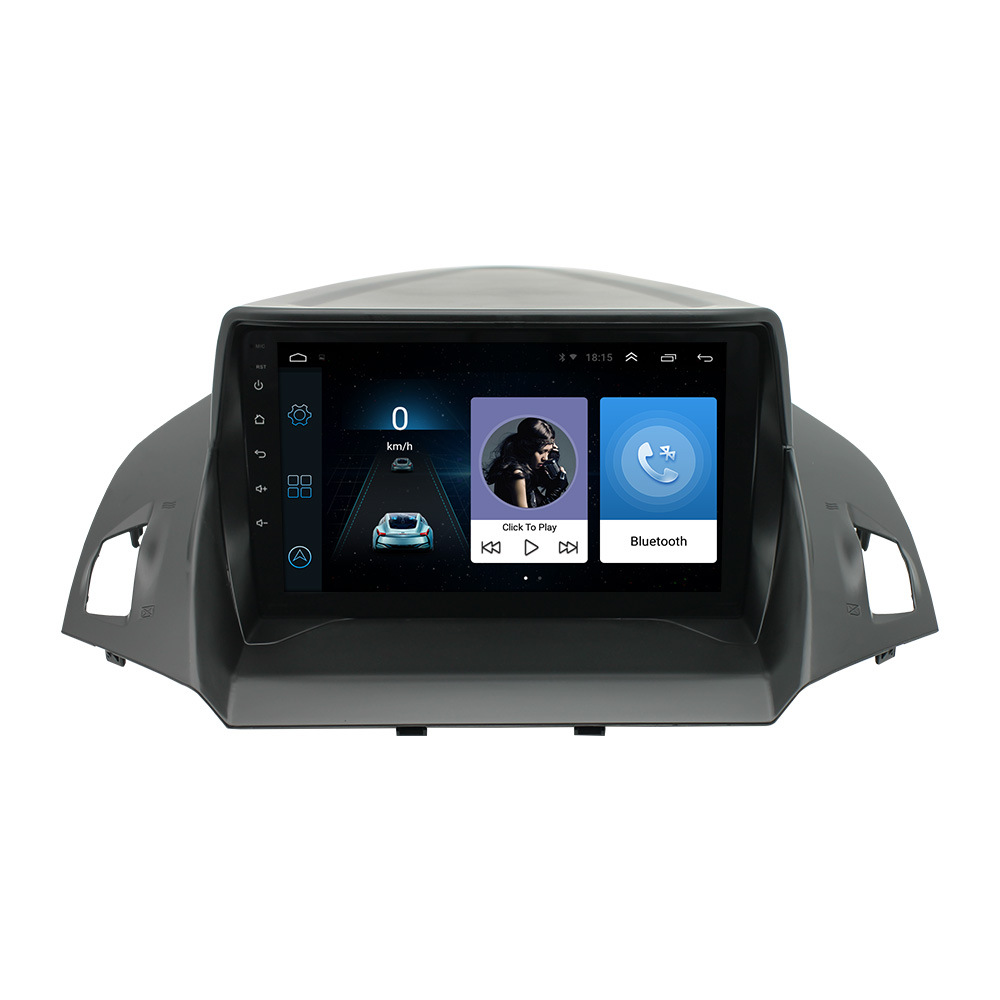 Aplicable todo junto a la máquina de GPS del jugador de Bluetooth del coche de la navegación MP5 del coche del tigre del ala 13-18