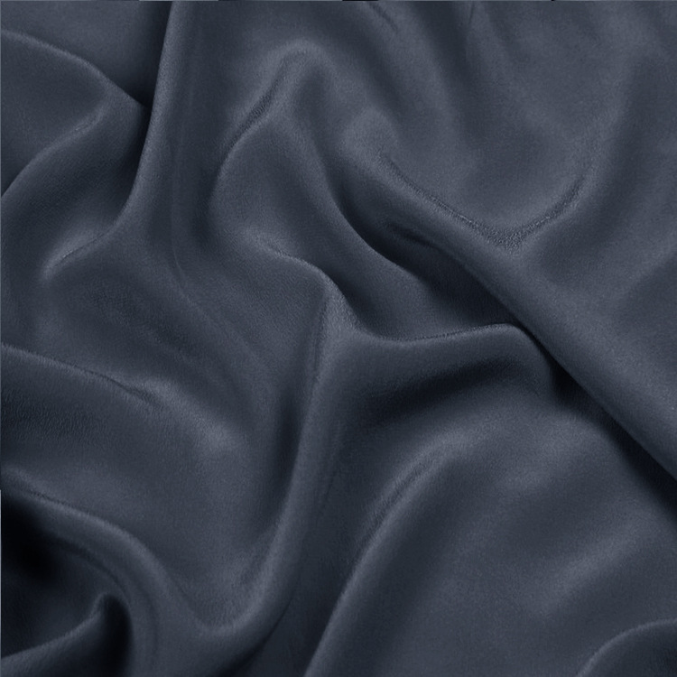 Oferta especial crepé de seda 14 Mm 114 ancho ancho tela de seda de morera de alta calidad tela de seda de ropa