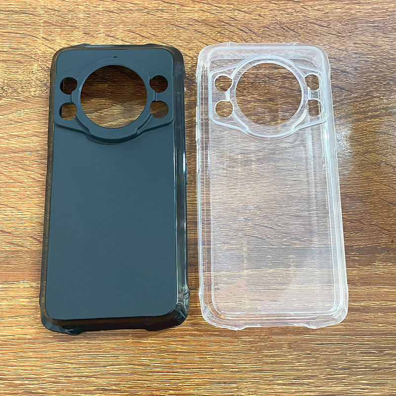 For Cubot KingKong power 3 Phone Case Soft Rubber Case Protective Case POWER 3 Drop-resistant TPU