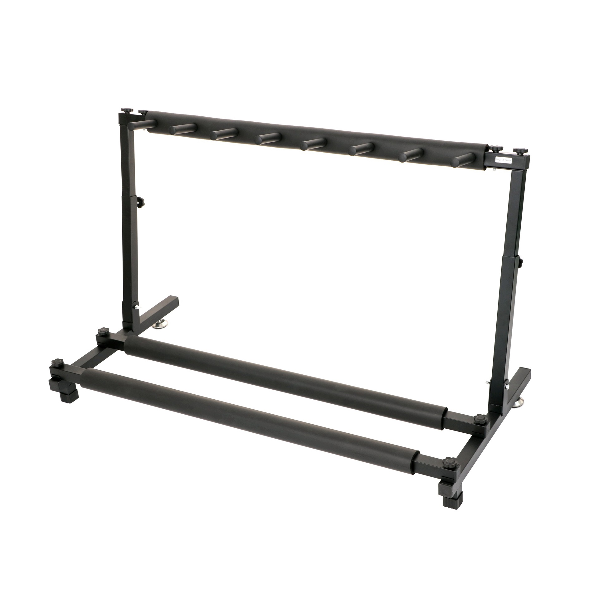 Multi-string ukulele holder, 7-string badminton racket display stand, tennis racket rack, children's racket display stand