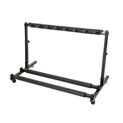 Multi-string ukulele holder, 7-string badminton racket display stand, tennis racket rack, children's racket display stand