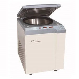 【上海安亭】DDL-5低速冷冻多管离心机/进口制冷机/ 5000rpm转/分