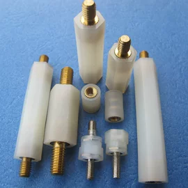 线卡、线扣;绝缘隔离柱;铆钉