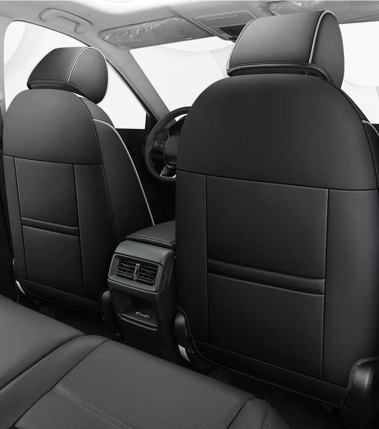 2026 Dongfeng Honda CRV seat covers, CRV Fashion Edition all-season full-cover cushion, special leather car seat covers