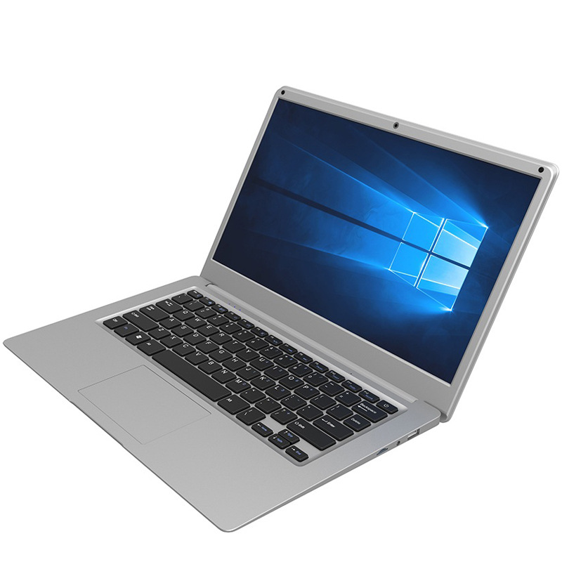 Ultra thin quad-core light handheld laptop for students