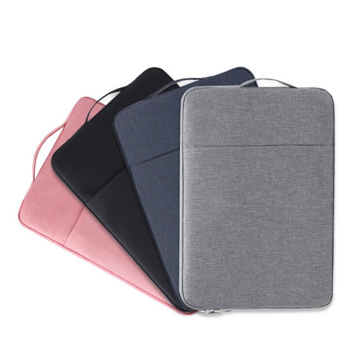 Suitable for Lenovo Xiaomi Huawei iPad Bag Laptop Bag 14inch Retractable Satchel 15.6 Protective Sleeve Liner
