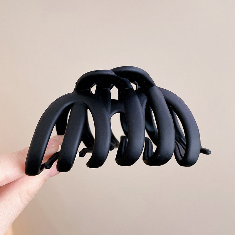 1 ¿ Negro - 9,5 cm.