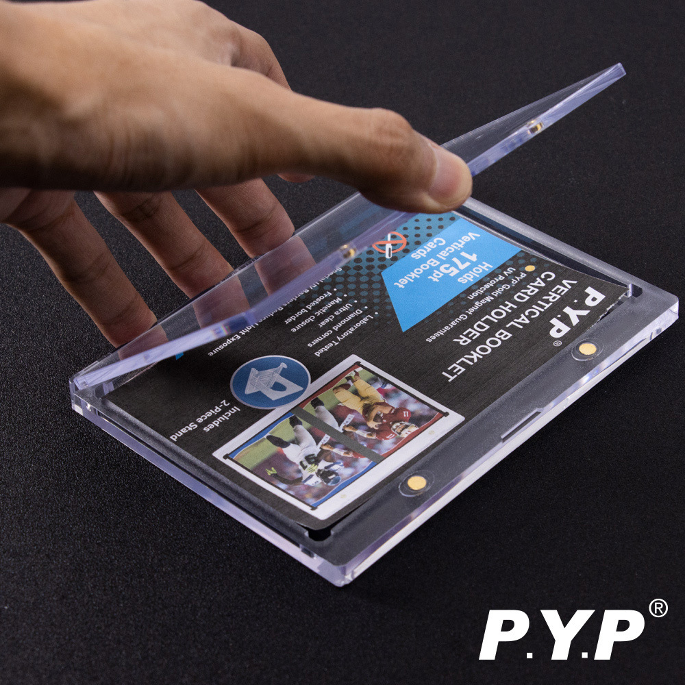 175PT Tarjeta de marcador vertical ladrillo Tarjeta estrella Bao Ke Meng Game King 187MM marcador horizontal Tarjeta de libro pequeño ladrillo al por mayor