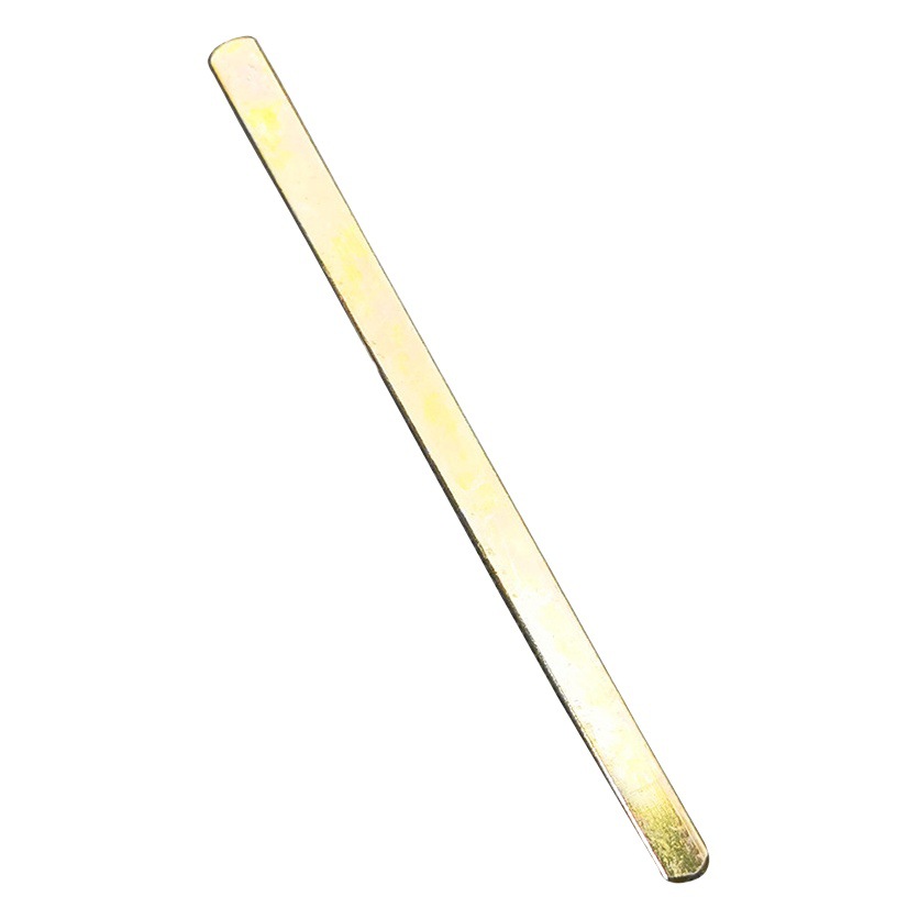 Door lock square shaft thickened door square bar fingerprint lock square shaft Iron Square bar lengthened square bar lock cylinder lock accessories handle core