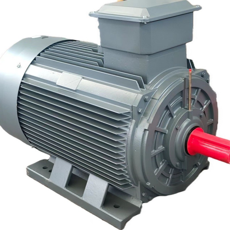 山东厂家直供 YE3-315L-8/110KW YE3系列三相异步电动机 质量保障