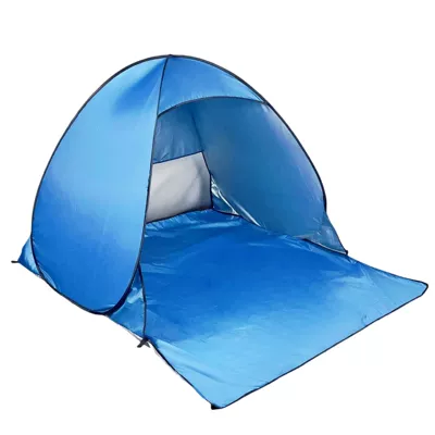 Cross-Border Beach Tent Blue: Avtomobil dam çadırları