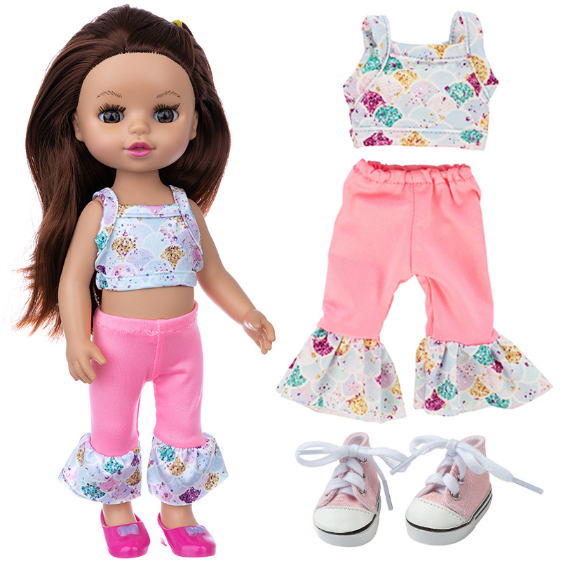 Трансграничная новая модель 35CM white baby, солнечные очки, телефон, супер-модель, модель, модель, модель, модель для куклы pic 14
