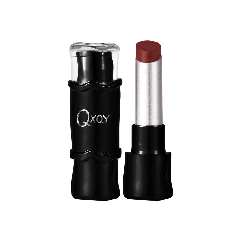 QXQY 薄型マット口紅、マットベルベット、滑らかで色褪せしにくい、自然に美白、ノンスティックカップ口紅|undefined