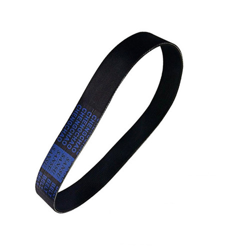 255 aluminum sawing machine belt 355 cutting machine rubber belt steel machine 10-inch aluminum sawing machine accessories transmission multi-groove belt