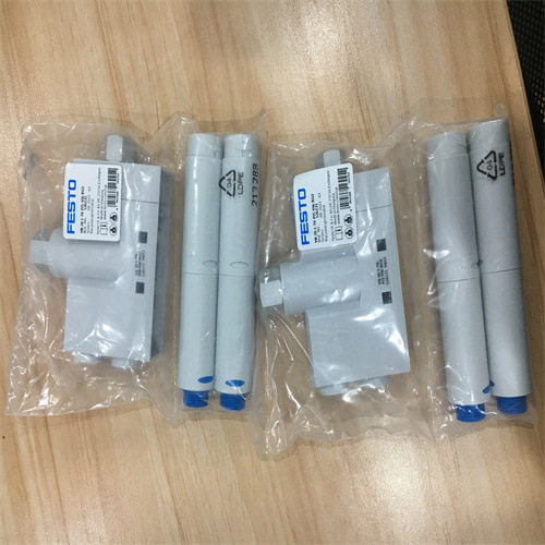 FESTO直角形插座KMEB-1-24-2.5-LED带电缆费斯托