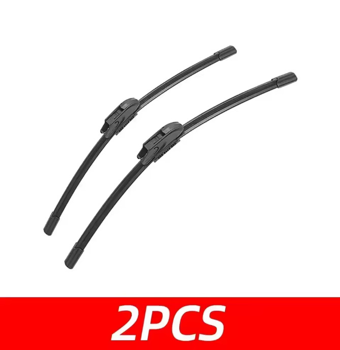 Limpiaparabrisas para Citroen C3 Aircross 2017-2020, delantero y trasero