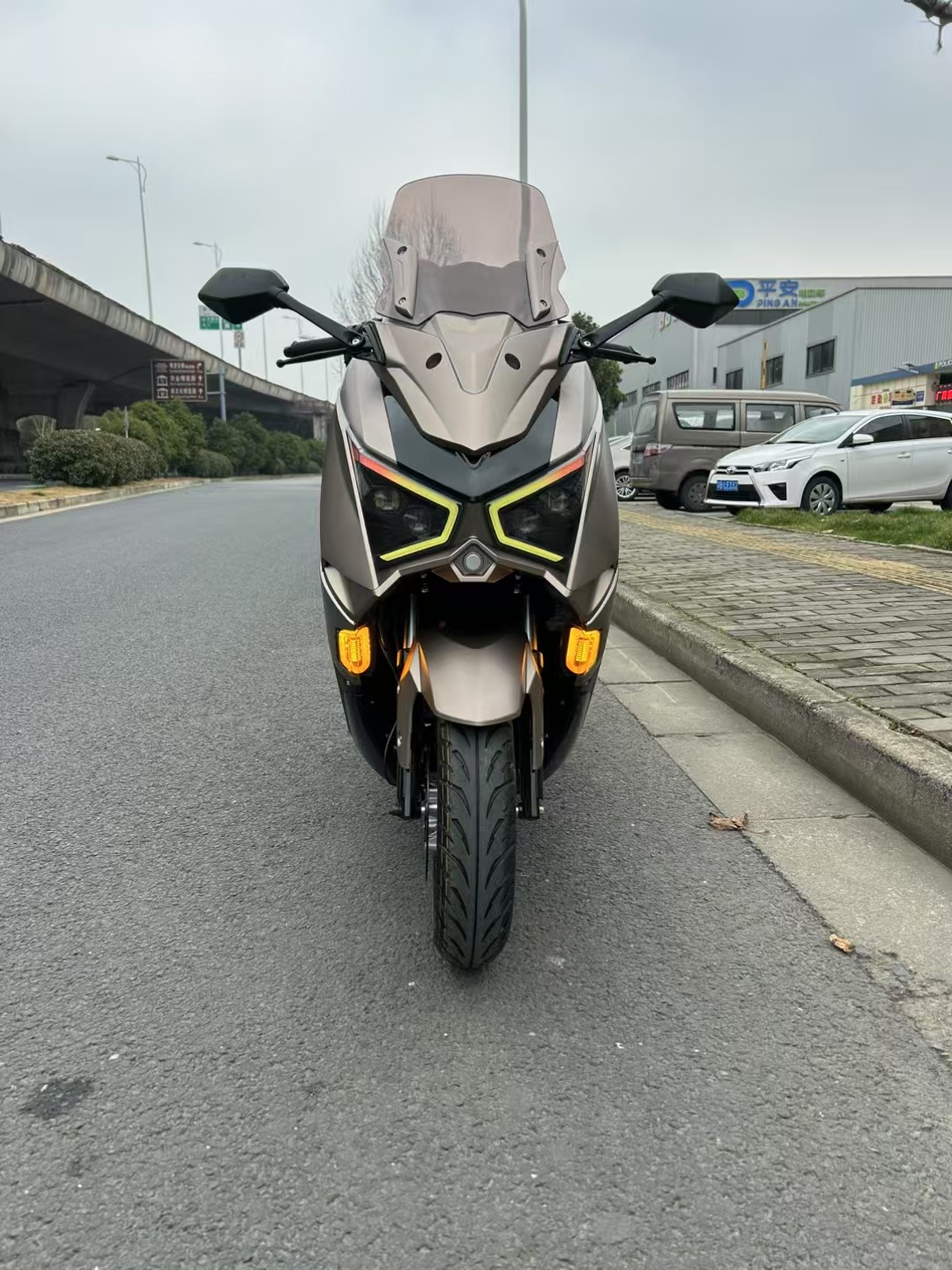Cross-Border Exclusive Supply of Mengshi 4Th Generation Adult Motorcycles, Off-Road Vehicles, Fuel-Powered Two-Wheeled Motorcycles, Scooters, and Fuel-Powered Motorbikes