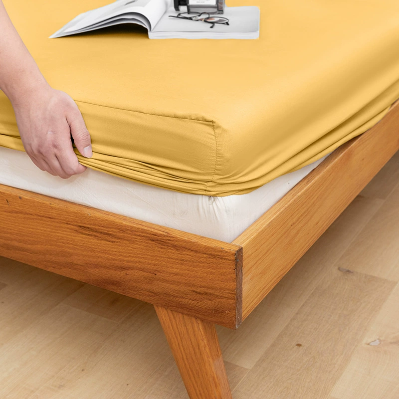 3‑piece dustproof mattress sheet set for elementary students, fitted 200/220 cm, multiple colors
