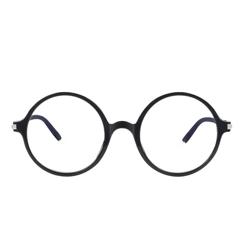 复古眼镜女小圆框文艺防蓝光百搭电脑眼镜男圆形眼镜配近视学生
