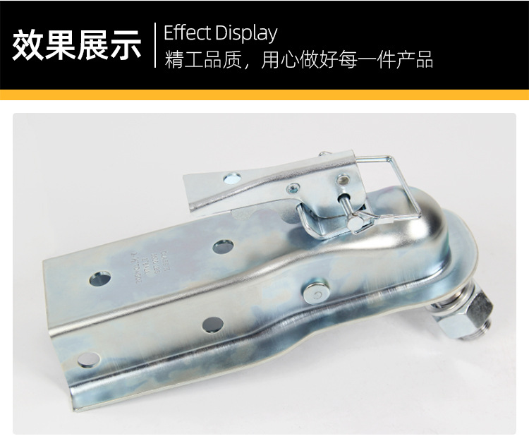 Trailer Ball Covers, Ball Head Covers, Available in Various Specifications, Ready-To-Ship Auto Off-Road Modification Parts