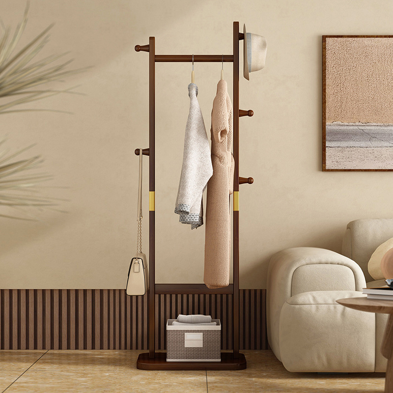 스탠드형 옷걸이, 두꺼운 걸이봉, 오픈형 옷걸이대, 옷장 선반, 수납장, 침실 모자걸이