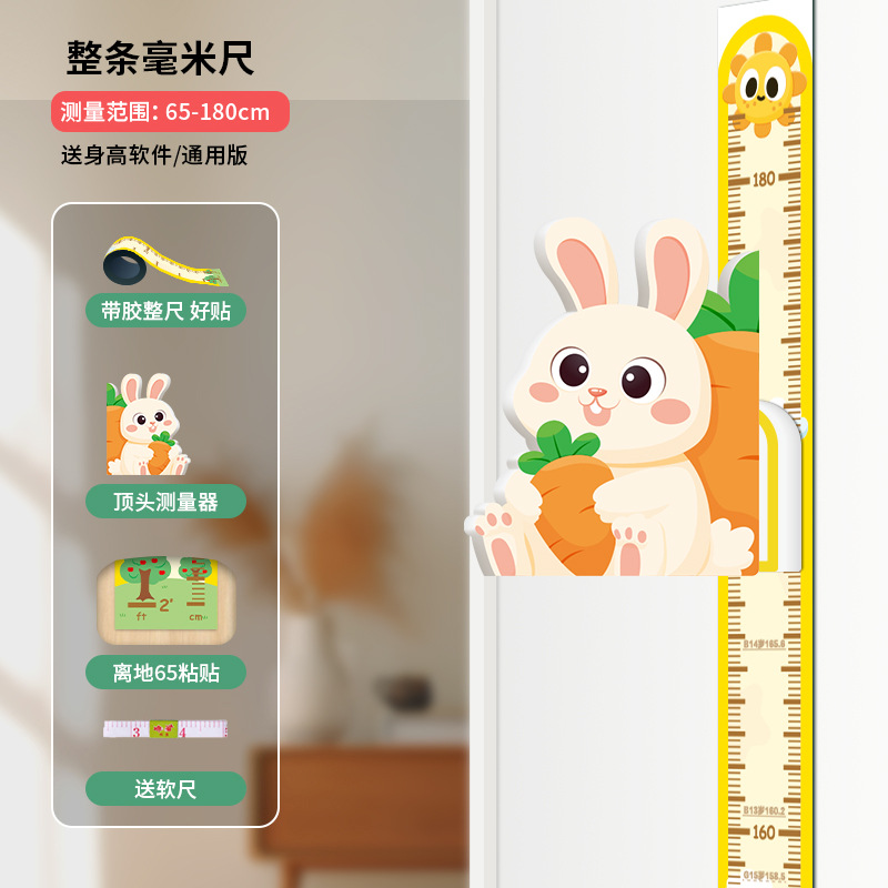 Mengmeng Rabbit-Whole Ruler [Basic Section]]