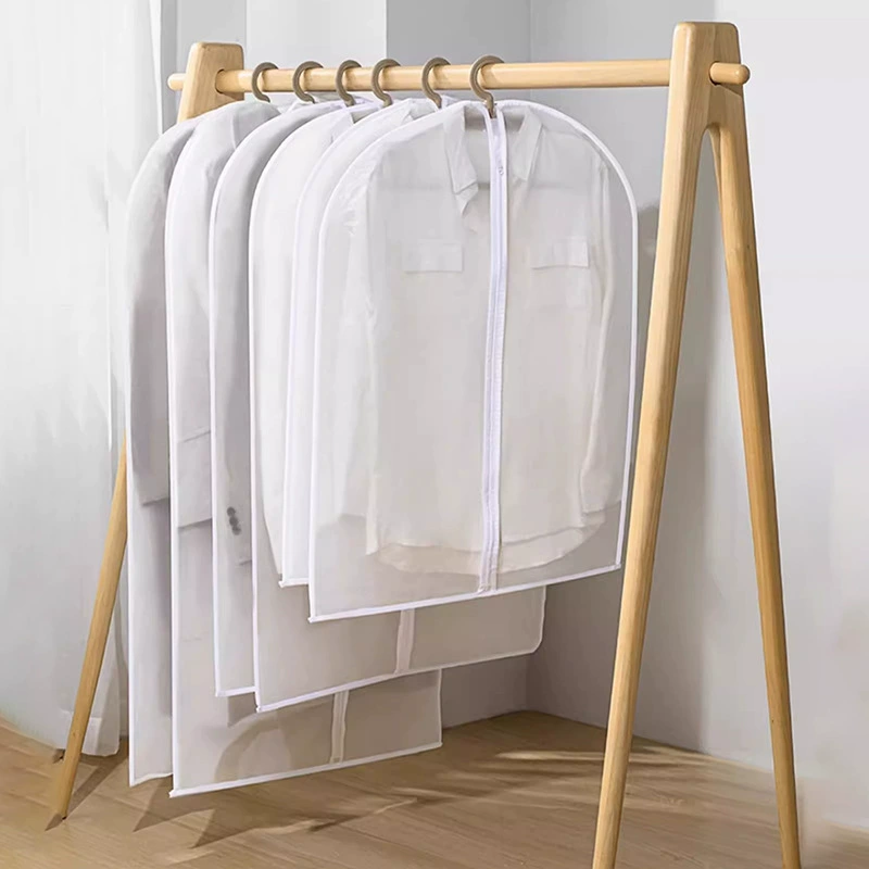 Одежда пылезащитная сумка Одежда Одежда Одежда Защитный чехол Peva Костюм Одежда Крышка Одежда Одежда Крышка