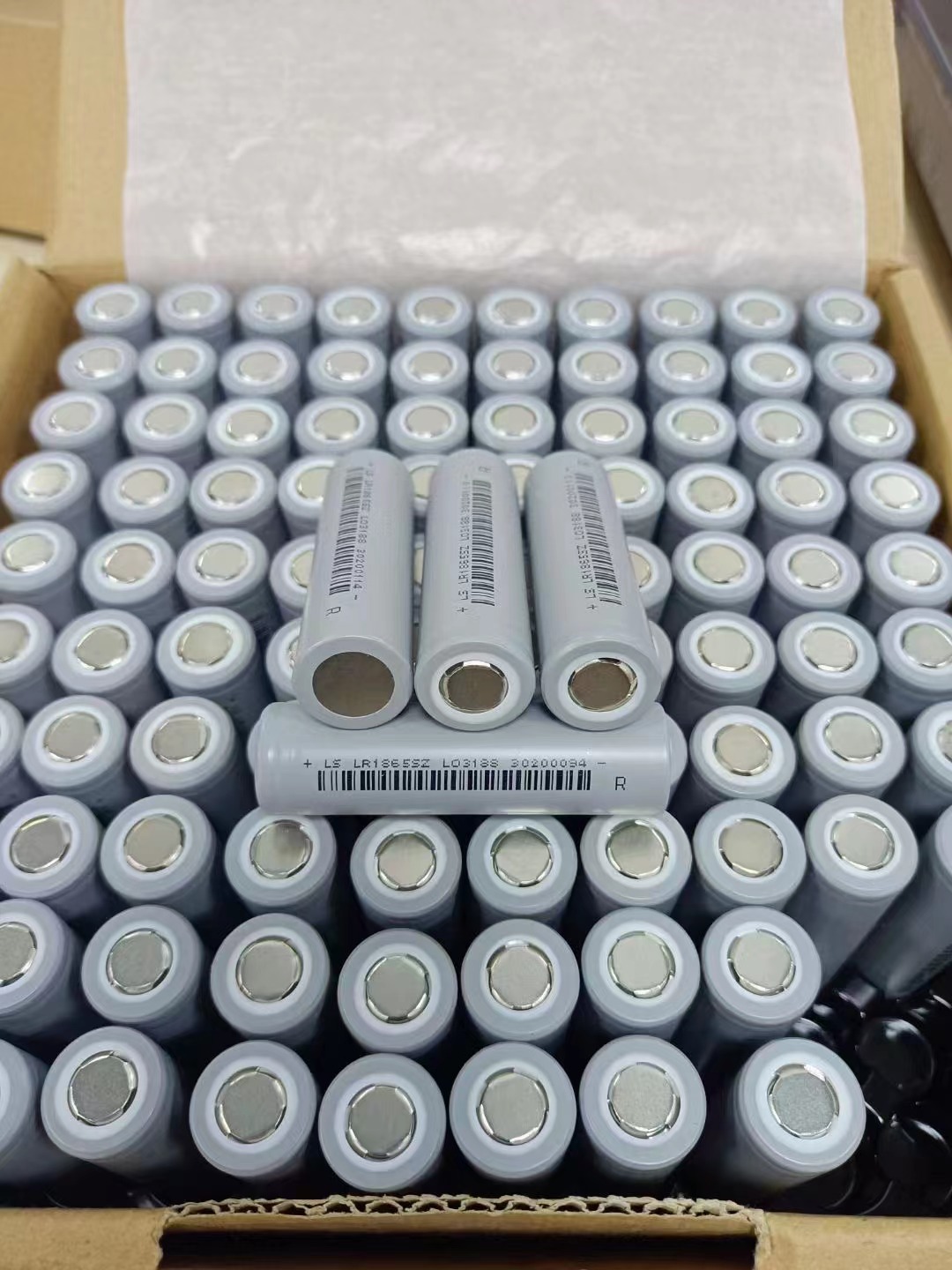 LR1865LA力神18650锂电池2000mAh10C动力3.7V 电动工具电子烟航模-阿里巴巴