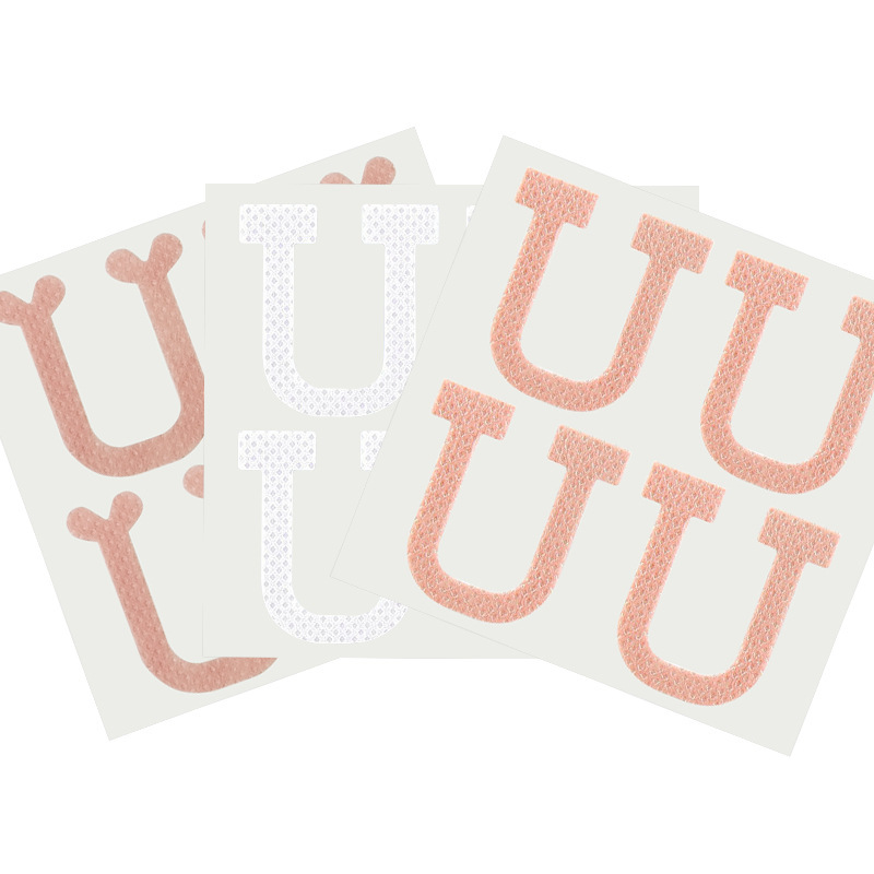 U型の正甲は甲の爪の矯正を貼って、通気性を貼って、爪の矯正を貼って、無痛なu型の矯正を貼って貼ります。|undefined