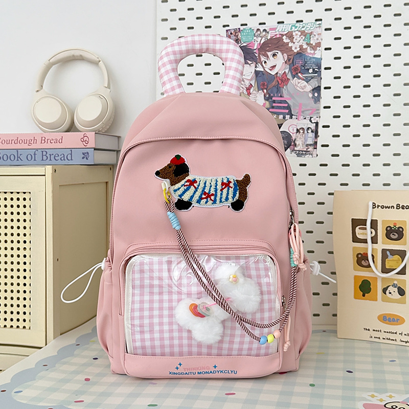 Mochila escolar para niñas de secundaria Mochila para niñas