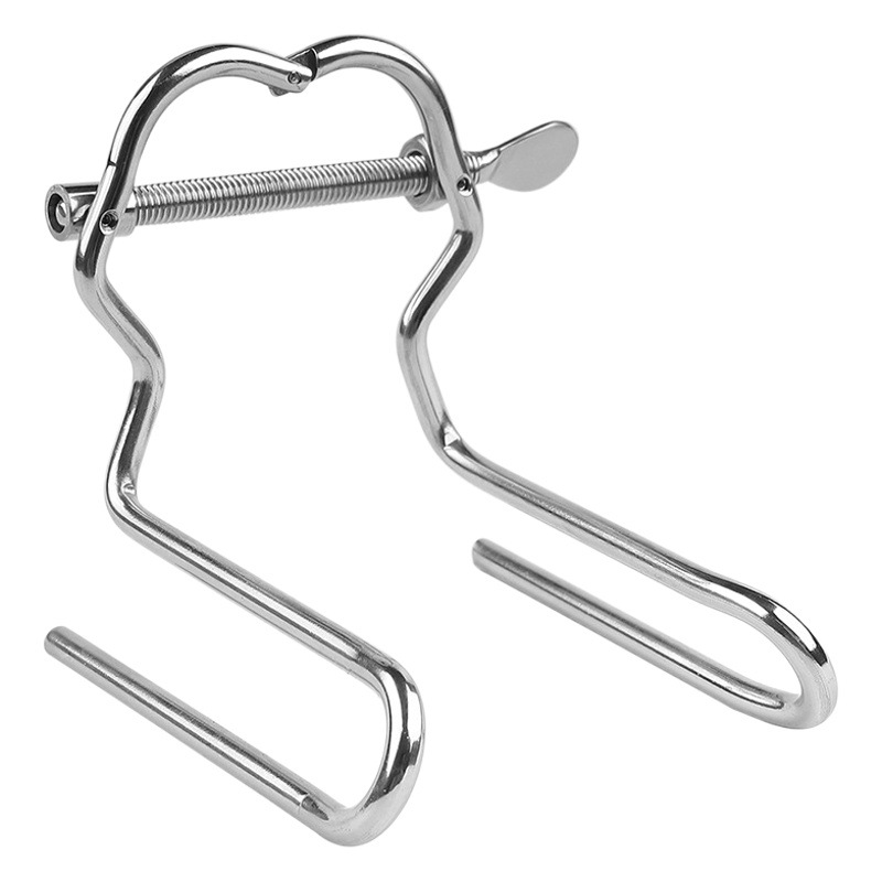 金属拡肛器後庭拡張肛門覗き見プライベート膣覗き見bdsm成人道具趣味用品