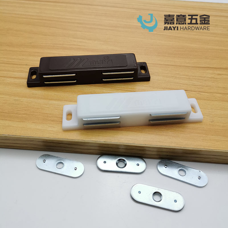 衣柜对开门磁吸衣柜双门吸门碰橱柜强力磁碰柜吸强磁开关磁力铁锁