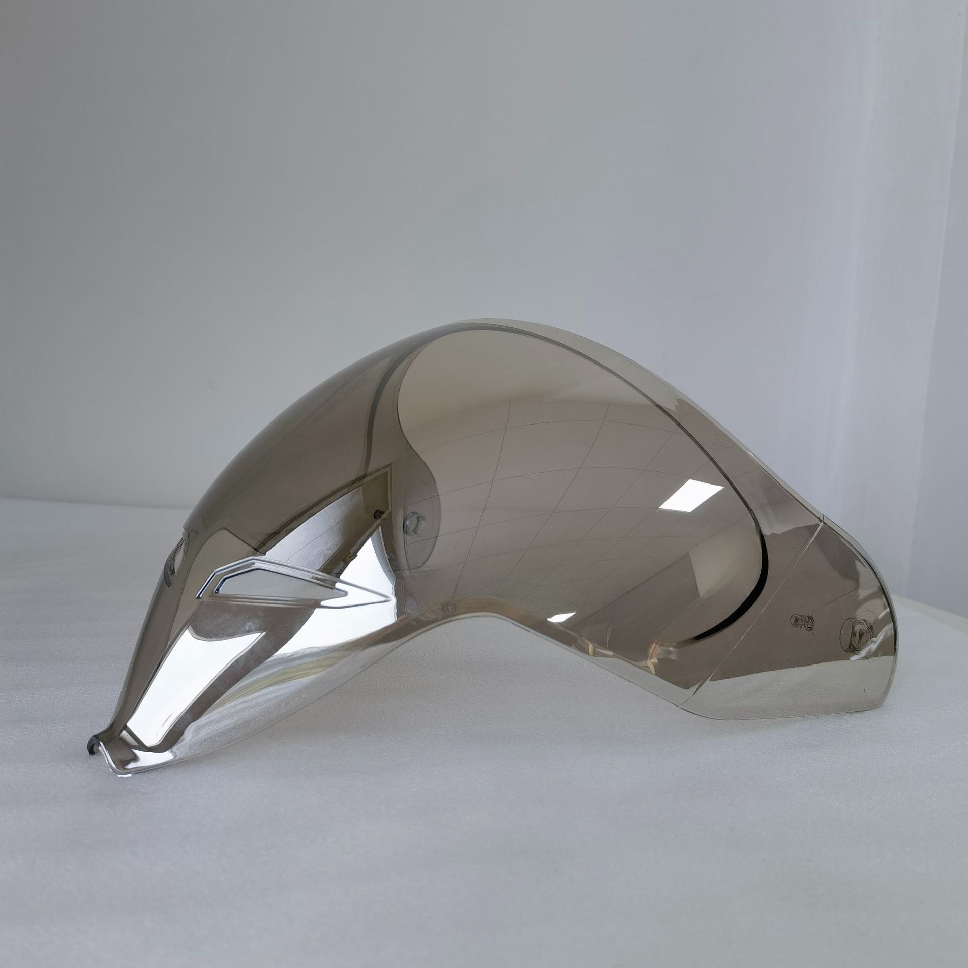 Lente larga de plata Aurora universal diurna y nocturna