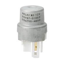 ����̵���90987-01004�յ�12V�̵���056700-4800 90987-01003