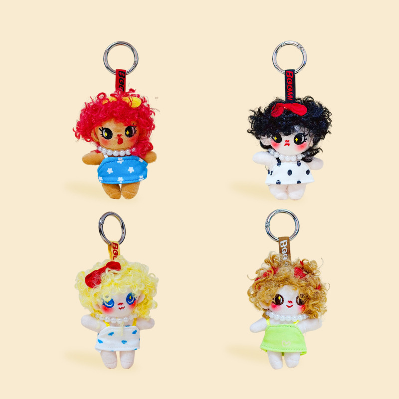 Hot-Selling Genuine Product: My Little Miss Keychain, Trendy Cute Bag Pendant, Car Keychain, Wholesale Supply Hot-Selling Genuine Product: My Little Miss Keychain, Trendy Cute Bag Pendant, Car Keychain, Wholesale Supply