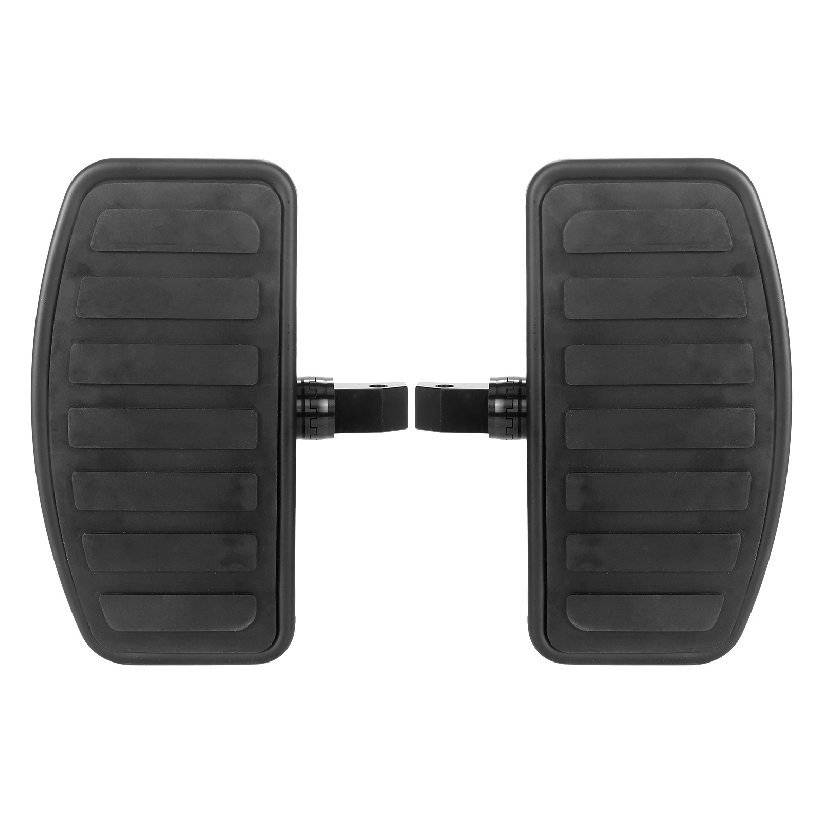 Motorcycle Accessories Modified Front and Rear Large Footrests Rest Footrests Suitable for Honda Vtx 1300/1800