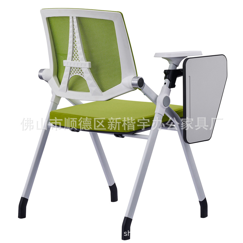 All Green-Luxury Writing Board (White Frame)