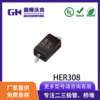 Shelf GK brand BZT52C9V1 Zener diode SOD123 encapsulation direct deal