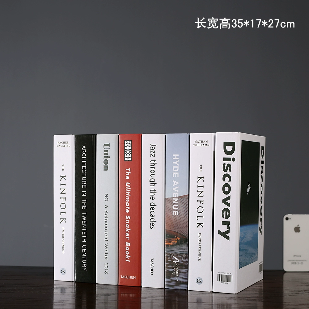 Realistic modern bookshelf for office, bookcase, decorations, light luxury style