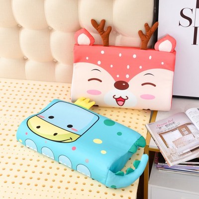 卡通成人枕头幼儿园学生枕芯批发儿童枕头记忆枕定型枕厂家批发