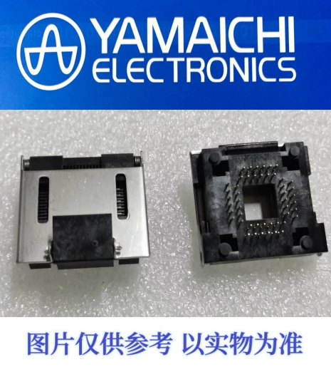 IC53-1324-223 YAMAICHI BQFP-132-0.635 с кронштейном