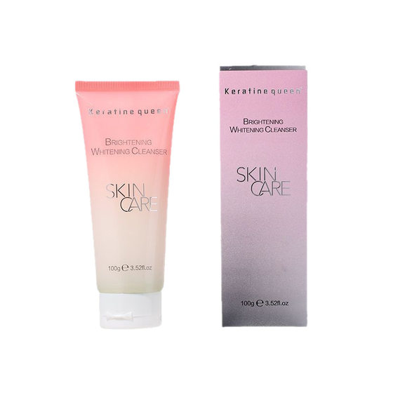 Face Moisturizing Skin Care suit Fade Fine Wrinkle Anti-wrinkle Whitening Essence Face Cream Sunscreen KeratineQueen