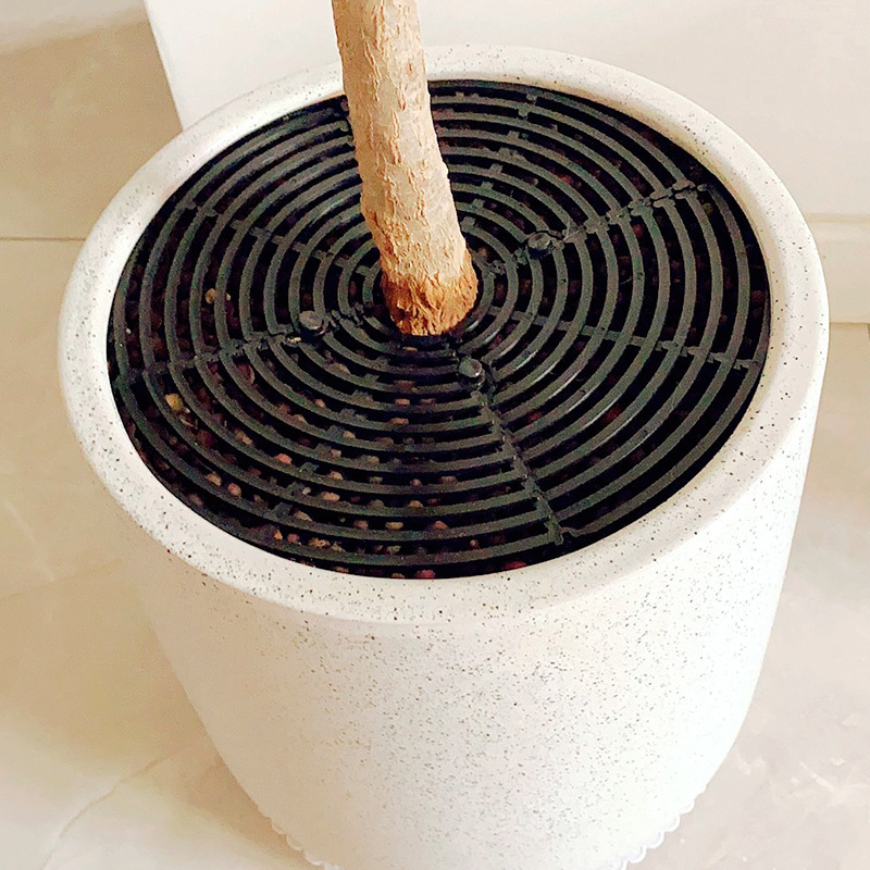 Planter Pot Soil Protection Cover Anti-cat Grab Soil Potted Plant Anti-cat Pad Anti-child Grab Soil Play Soil Isolation Mesh Pad Can be Trimmed Planter Pot Soil Protection Cover Anti-cat Grab Soil Potted Plant Anti-cat Pad Anti-child Grab Soil Play Soil Isolation Mesh Pad Can be Trimmed