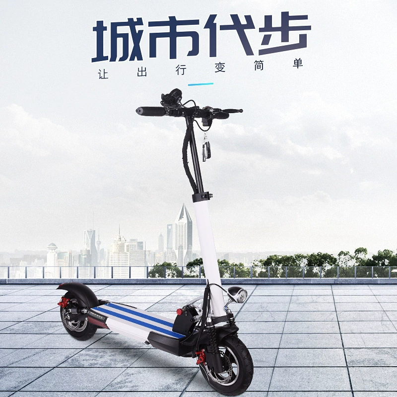 Оптовая продажа от производителя: электрический самокат mini 10inch — складной электросамокат с литиевой батареей, умный.