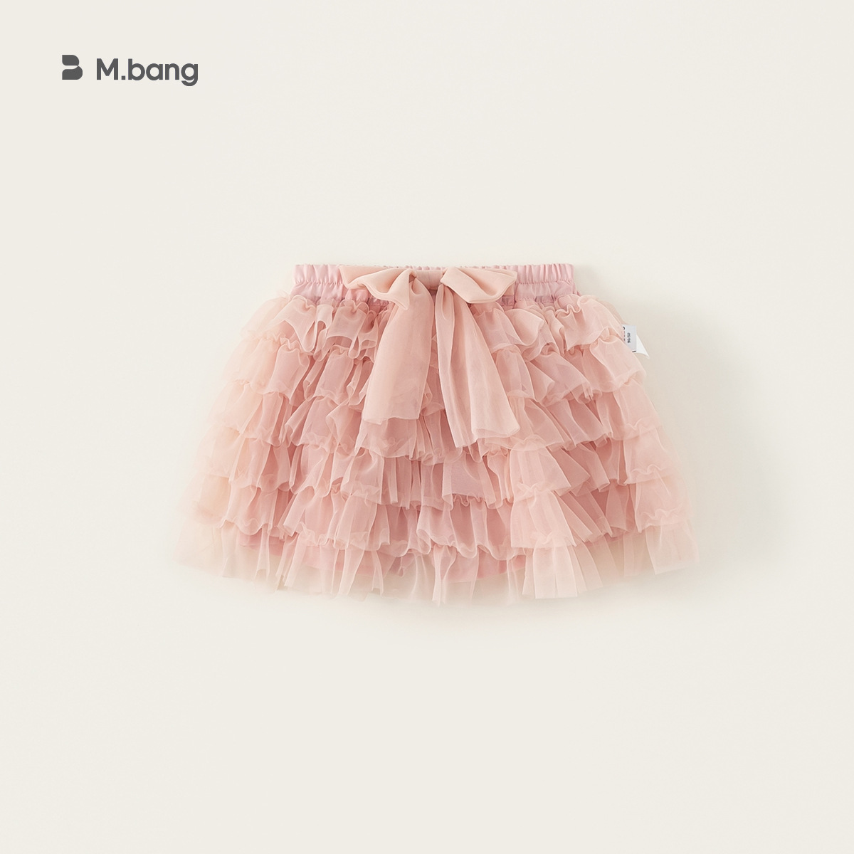 Yoobao ropa infantil para mujeres falda corta de bebé verano nuevo niño y mediano Tutu falda princesa mallas falda convexa