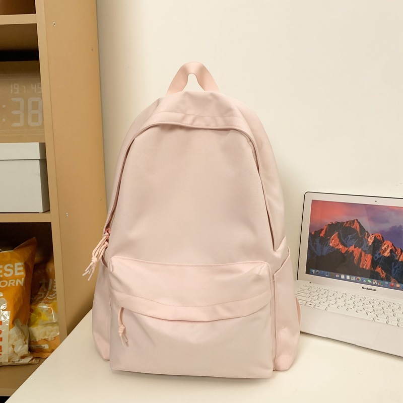 日本製無印風軽量大容量ランドセル男女兼用シンプルで多用途な通勤旅行リュックサック|undefined