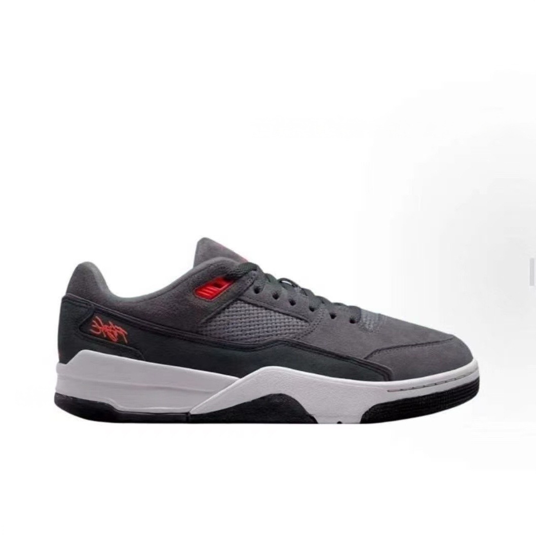 Chaussures de basket basses rétro baskets casual mixtes versatiles_voghion.com