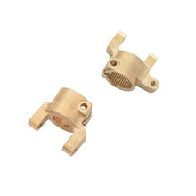 1/10 ����������Axial SCX10 II 90046 90047��ͭ���� ת��ǰc��